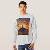 Goddelijke Aanwezigheid God T-shirt (Voorkant volledig)