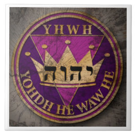 GODDELIJKE AFDICHTING VORM TEGEL 6 TEGELTJE