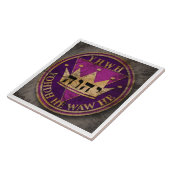 GODDELIJKE AFDICHTING VORM TEGEL 6 TEGELTJE (Zijkant)