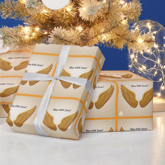 Goddelijke Ascentie Cadeaupapier (Feestdagen)