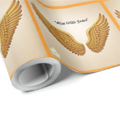 Goddelijke Ascentie Cadeaupapier (Rol Hoek)