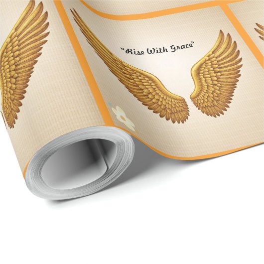 Goddelijke Ascentie Cadeaupapier (Rol Hoek)