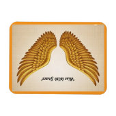 "Goddelijke Ascentie" Magneet (Horizontaal)