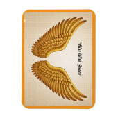 "Goddelijke Ascentie" Magneet (Verticaal)