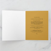 Goddelijke barmhartigheid goud met gebed in de kap kaart (Binnen)