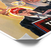 Goddelijke bekrachtiging poster (Hoek)