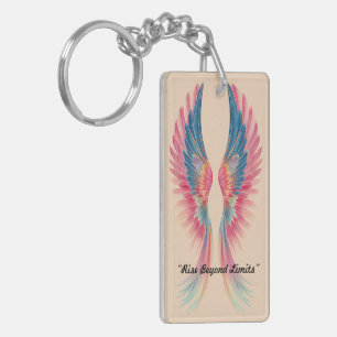 "Goddelijke Beschermgeest" Sleutelhanger