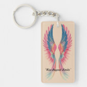 "Goddelijke Beschermgeest" Sleutelhanger (Voorkant)