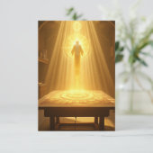 Goddelijke Blauwdruk Meditatie Kaart | Jeremia 29: (Staand voorkant)