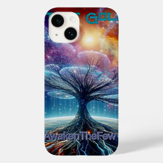 goddelijke bloem Case-Mate iPhone 14 hoesje