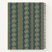 Goddelijke Compassie: Lucas 6:35's Belofte van Ove Notitieboek (Achterkant)