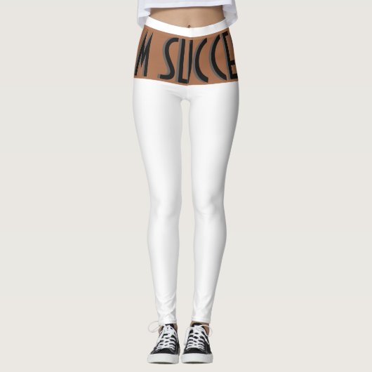 GODDELIJKE CONNECTIE LEGGINGS (Voorkant)