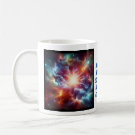 goddelijke creatie koffiemok