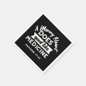 Goddelijke dankbaarheid - 'Goddank voor dit gesche Servet (Hoek)