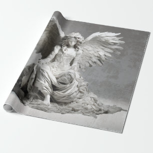 Goddelijke Dochter Engel Cadeaupapier