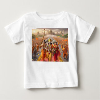 Goddelijke draden: Omhels de kracht van Lord Ram