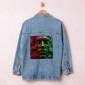 goddelijke essentie denim jacket (Hangar)