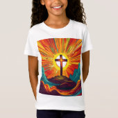 "Goddelijke Essentie" "Hemelse Genade" T-shirt (Voorkant)