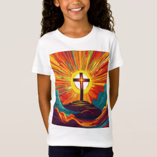 "Goddelijke Essentie" "Hemelse Genade" T-shirt