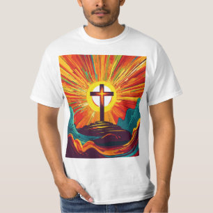 Goddelijke Essentie - Hemelse Genade T-shirt
