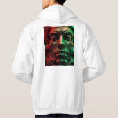 goddelijke essentie hoodie (Achterkant)