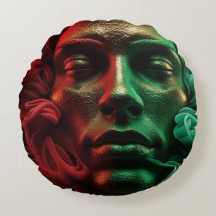 goddelijke essentie rond kussen