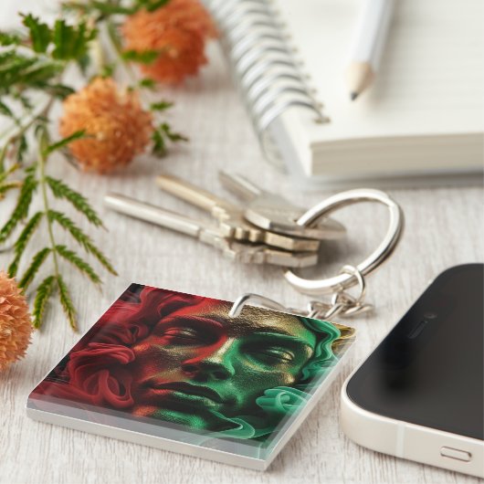 goddelijke essentie sleutelhanger (Voorkant Rechts)