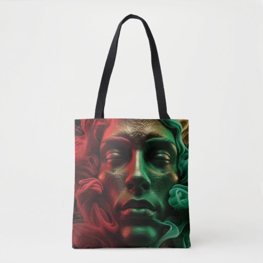 goddelijke essentie tote bag (Voorkant)