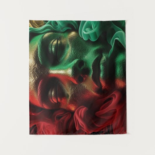 goddelijke essentie wandkleed (Voorkant)