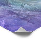 Goddelijke Fluistering Poster (Hoek)