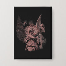 Goddelijke Fout - Techno-Gothic Streetwear Design