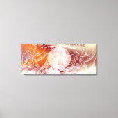 Goddelijke Geheimzinnigheid Canvas Afdruk (Voorkant)