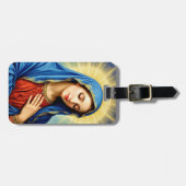 Goddelijke genade bagagelabel (Voorkant horizontaal)