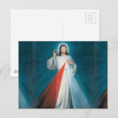 goddelijke genade briefkaart (Voorkant / Achterkant)