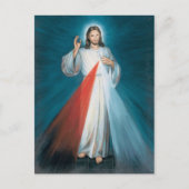 goddelijke genade briefkaart (Voorkant)