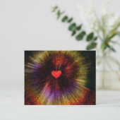 Goddelijke Genade Briefkaart (Staand voorkant)