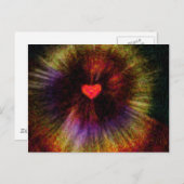 Goddelijke Genade Briefkaart (Voorkant / Achterkant)