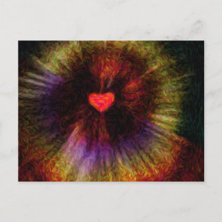 Goddelijke Genade Briefkaart