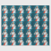 goddelijke genade cadeaupapier (Vlak)