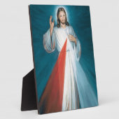 goddelijke genade fotoplaat (Zijkant)