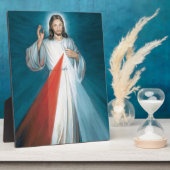 goddelijke genade fotoplaat (Zijkant)