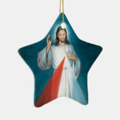 goddelijke genade keramisch ornament (Rechts)