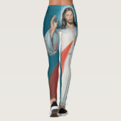 goddelijke genade leggings (Achterkant)