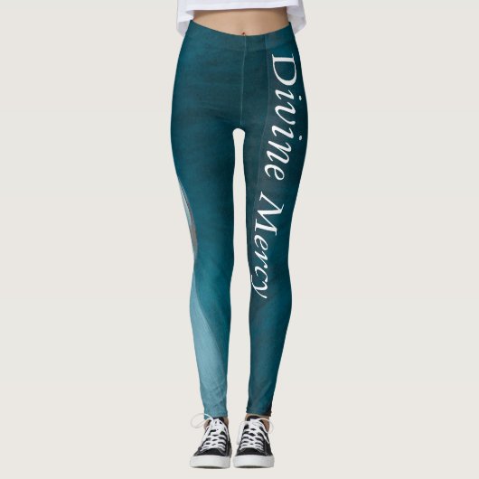 goddelijke genade leggings (Voorkant)