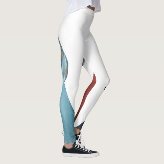 goddelijke genade leggings (Rechts)