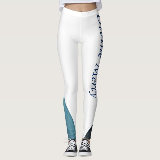 goddelijke genade leggings (Voorkant)