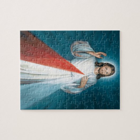 goddelijke genade legpuzzel (Horizontaal)