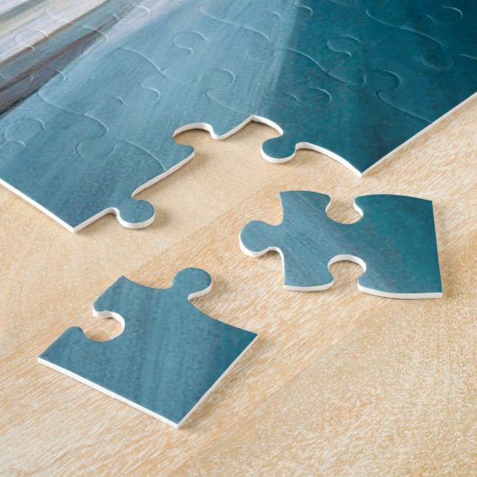 goddelijke genade legpuzzel (Zijkant)