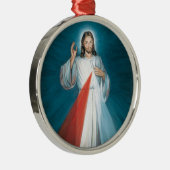 goddelijke genade metalen ornament (Rechts)