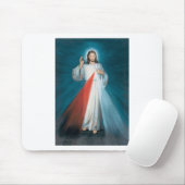 goddelijke genade muismat (Met muis)